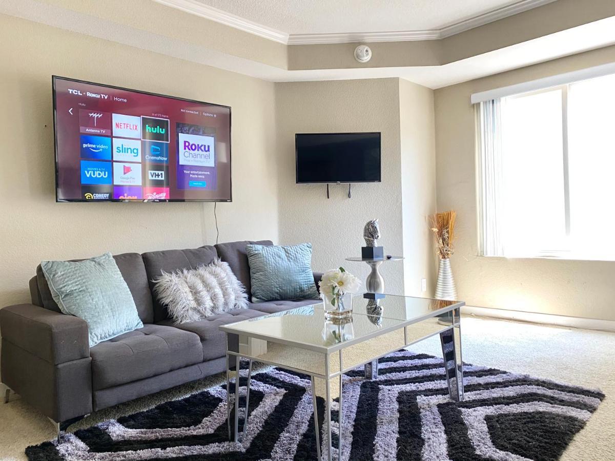 로스앤젤레스 Holywood Hills !!! 2Bed Studio !!! 아파트 외부 사진