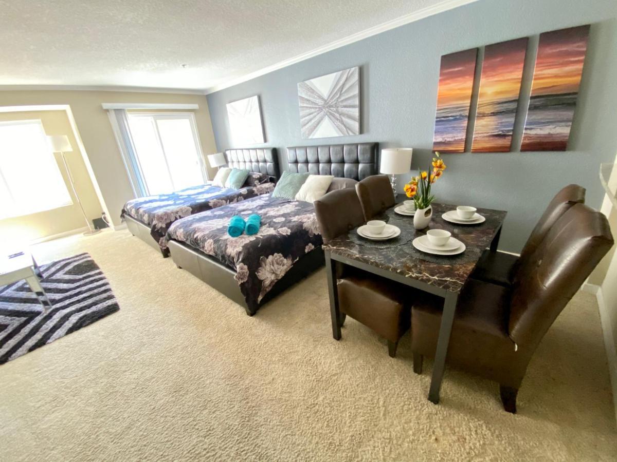 로스앤젤레스 Holywood Hills !!! 2Bed Studio !!! 아파트 외부 사진